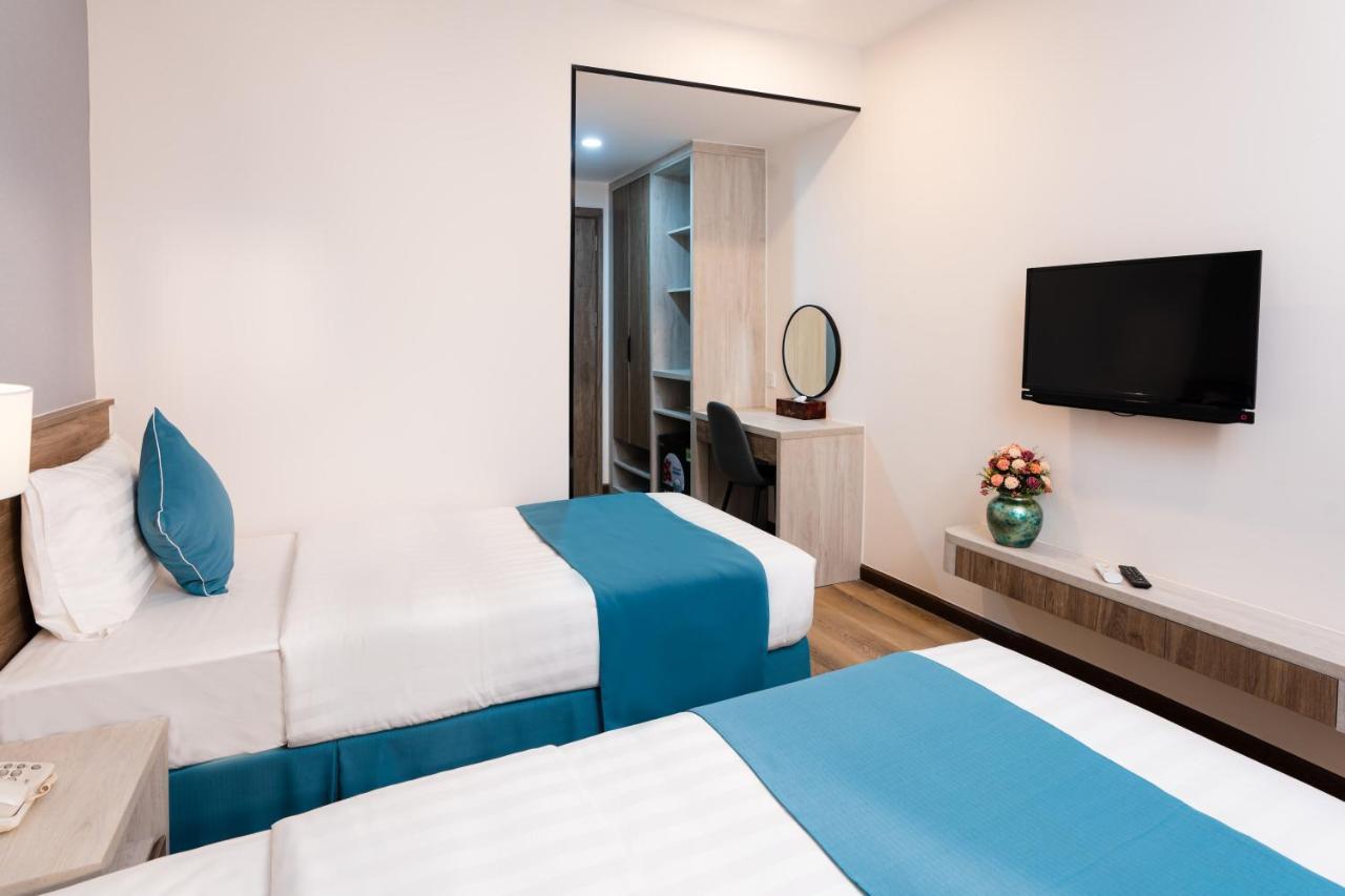 Capital Garden Hotel Hanoï Extérieur photo