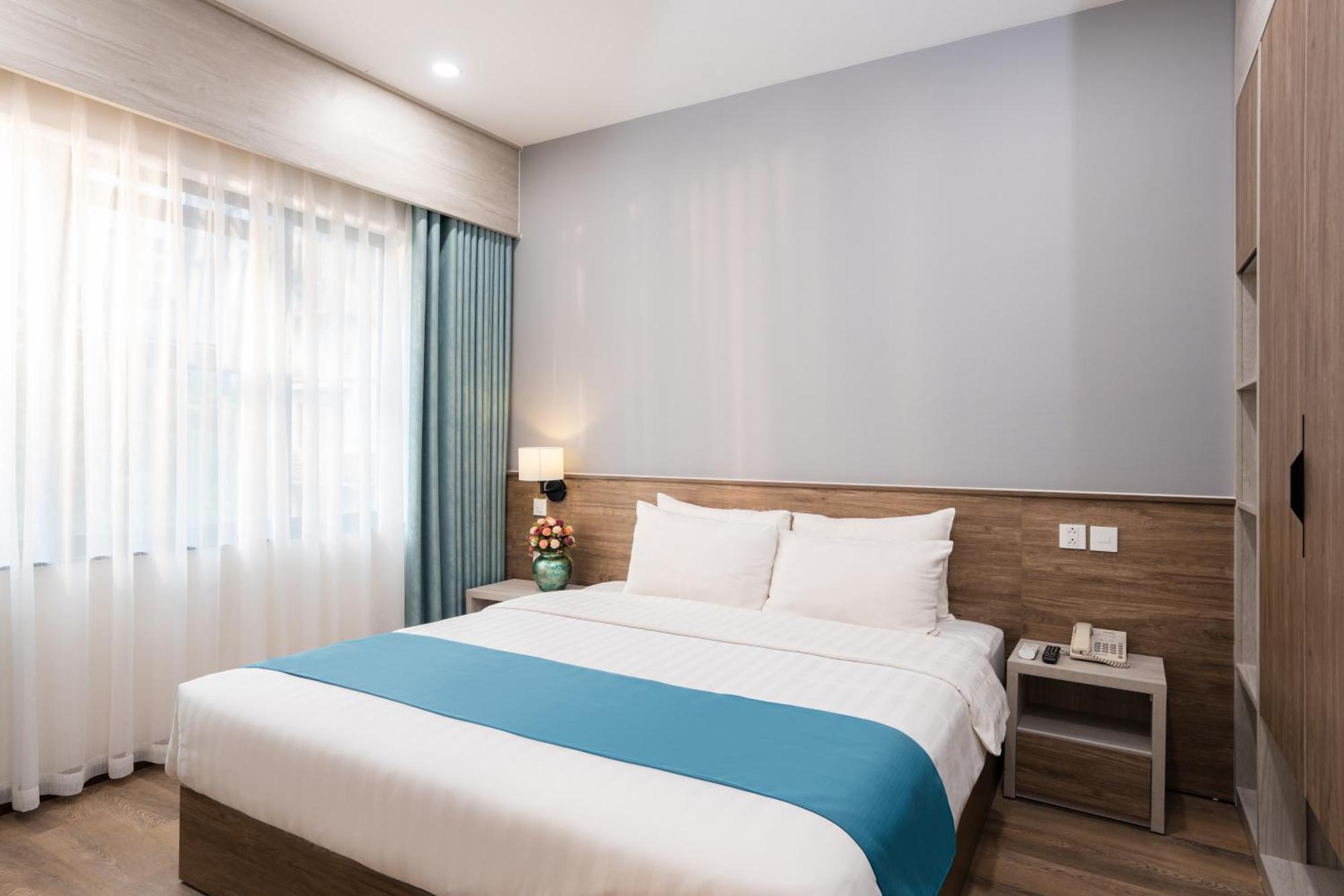 Capital Garden Hotel Hanoï Extérieur photo